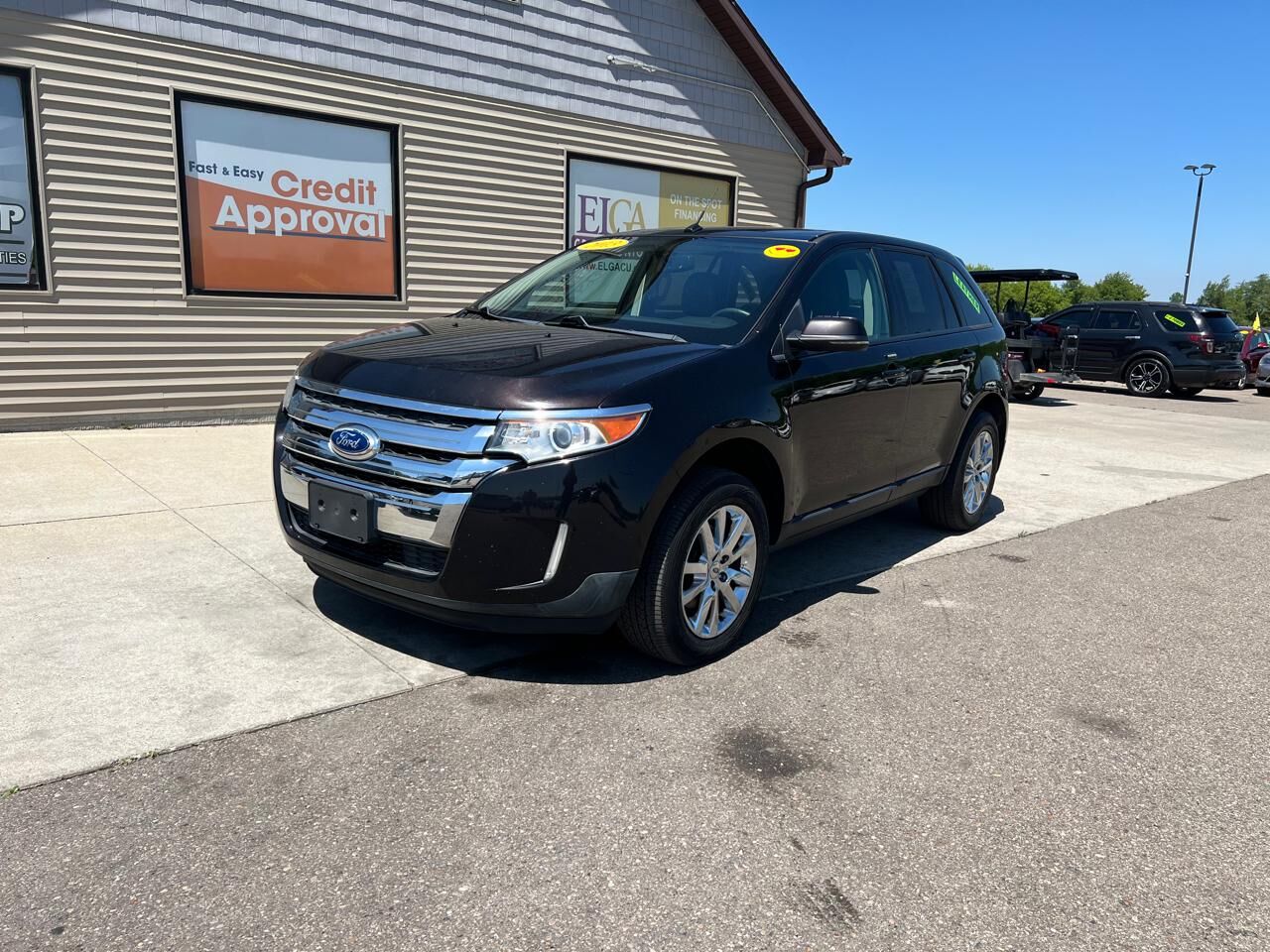 2013 FORD Edge