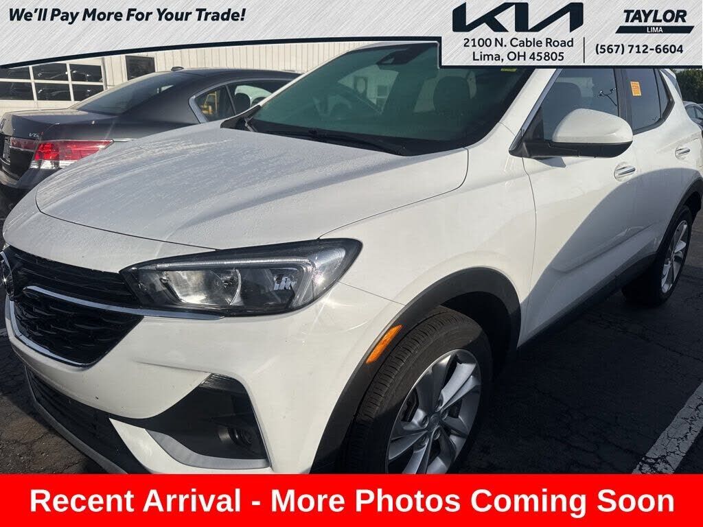 2022 BUICK Encore GX