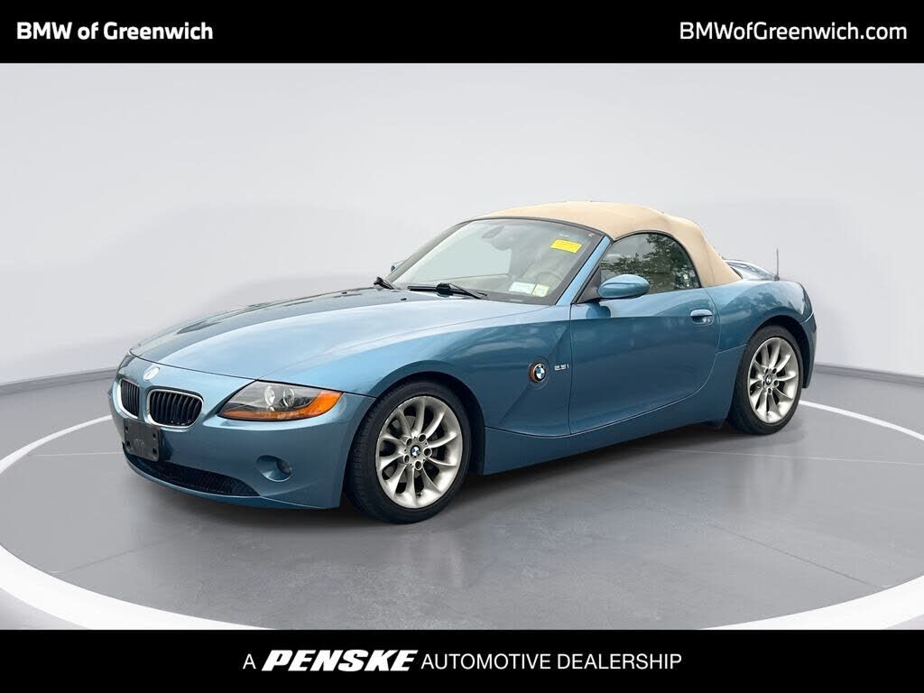 2003 BMW Z4