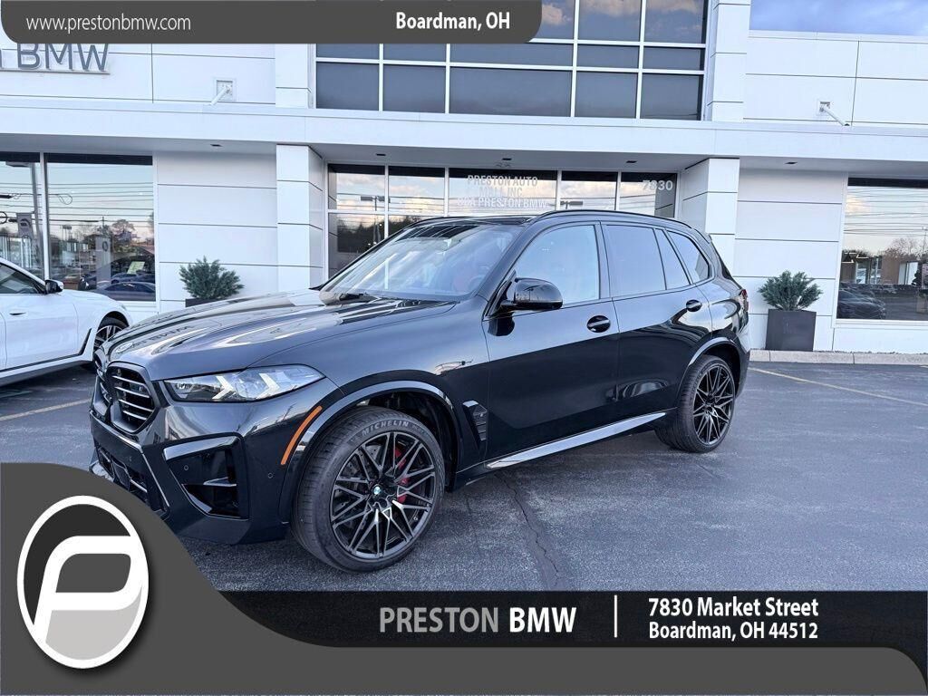 2026 BMW X5