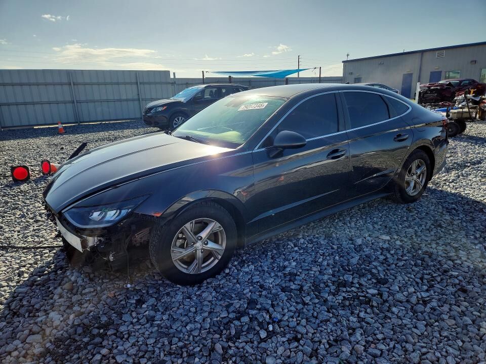 2021 HYUNDAI Sonata