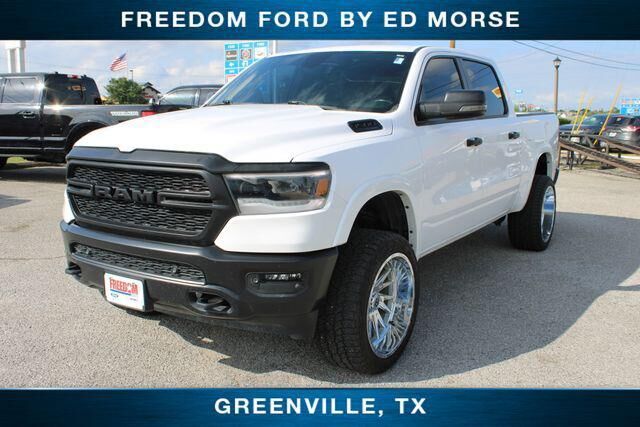2023 RAM 1500