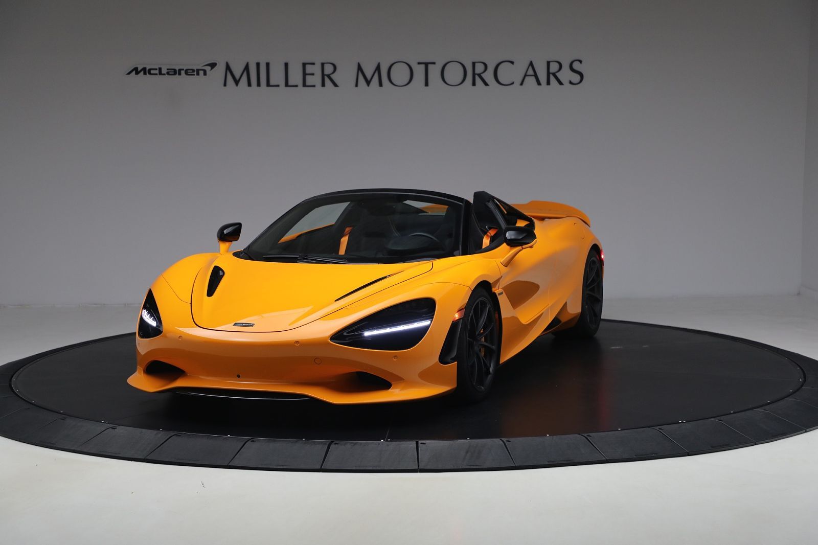 2025 MCLAREN 750S