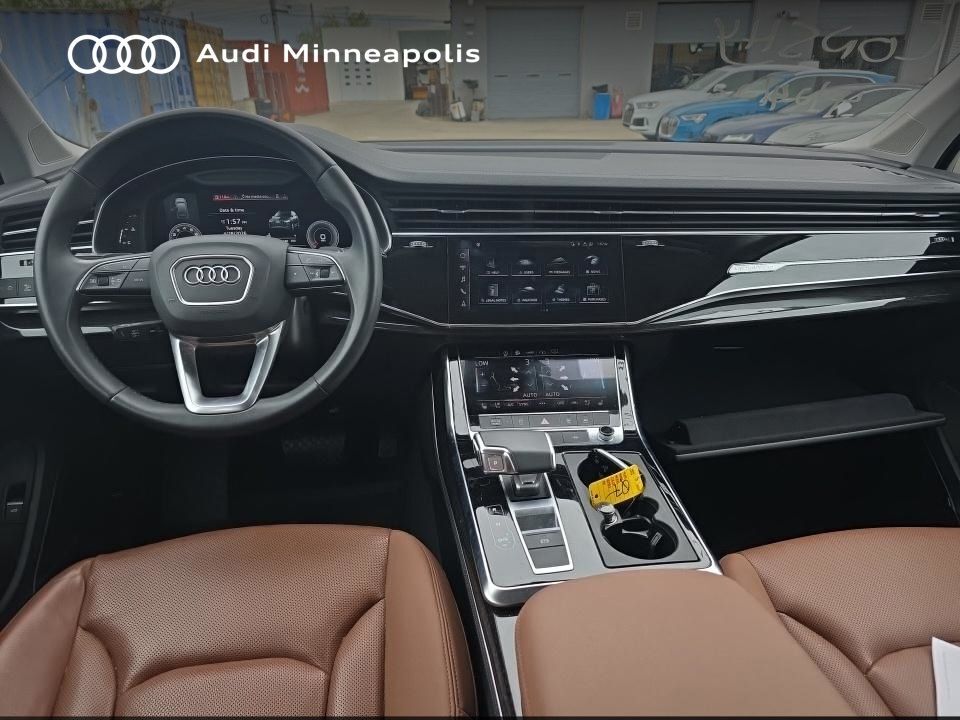 2023 Audi Q7