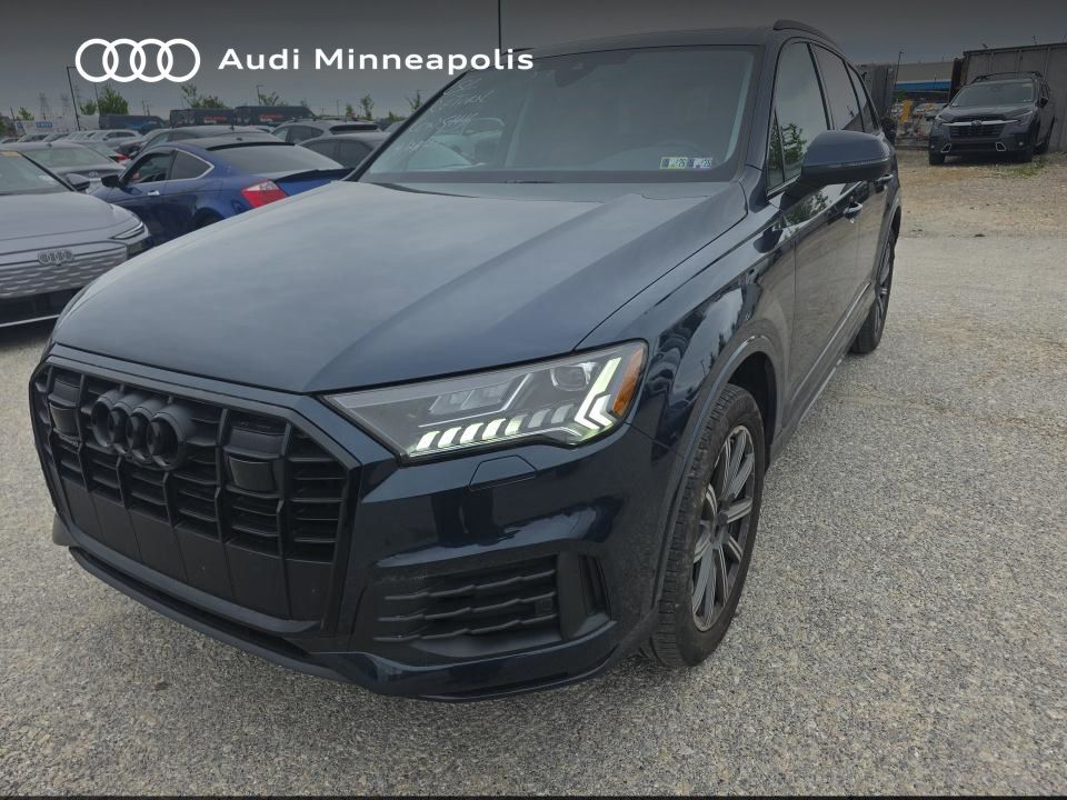 2023 AUDI Q7
