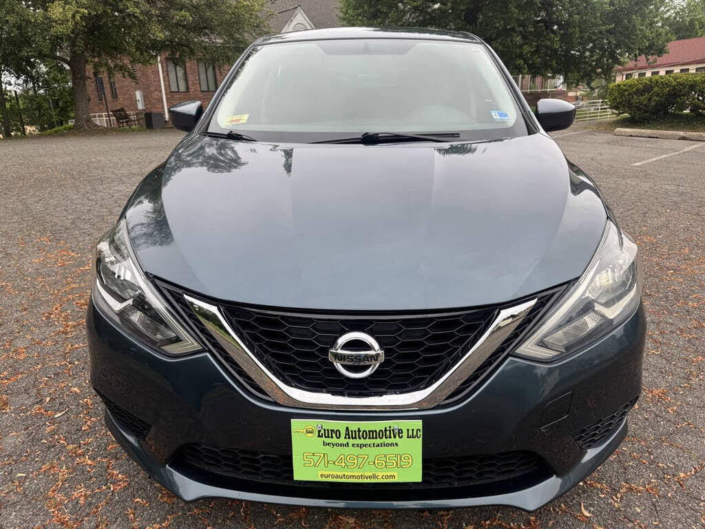 2017 NISSAN Sentra