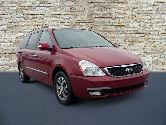 2014 KIA Sedona