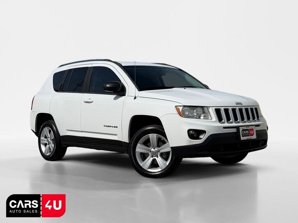 2012 JEEP Compass