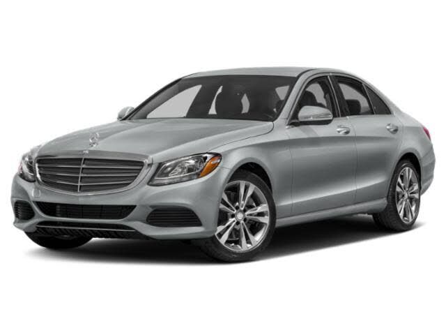 2015 MERCEDES-BENZ C-Class