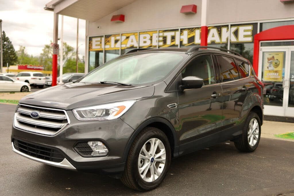 2019 FORD Escape