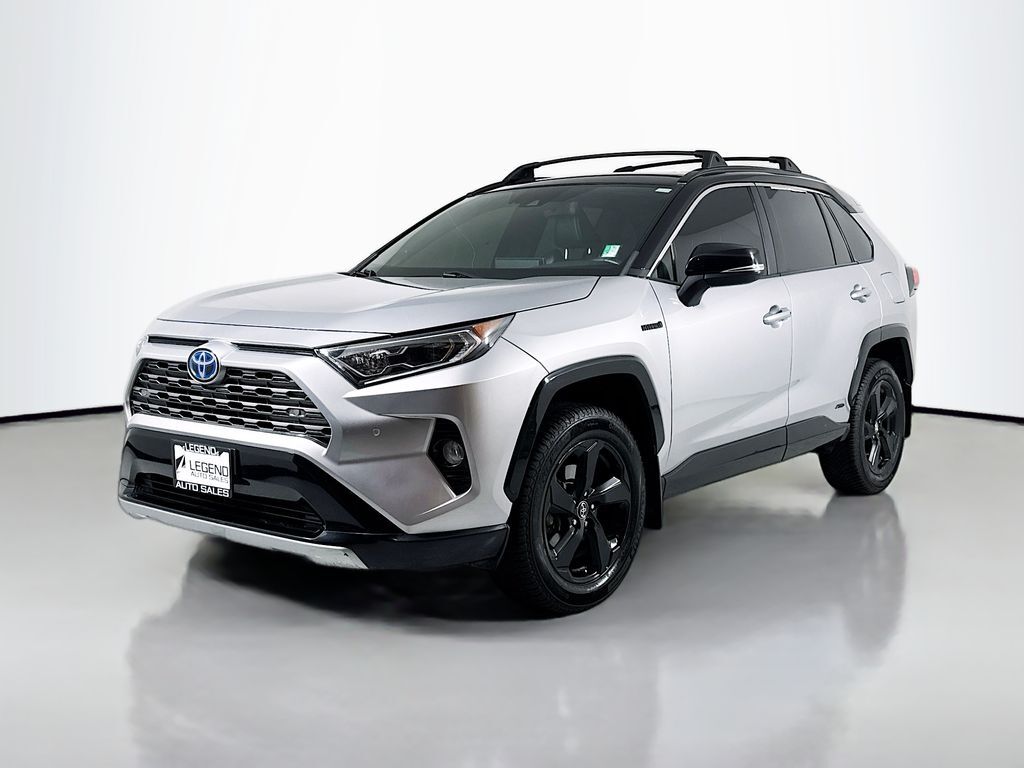 2020 TOYOTA RAV4