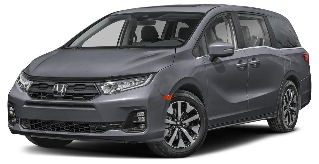 2026 HONDA Odyssey