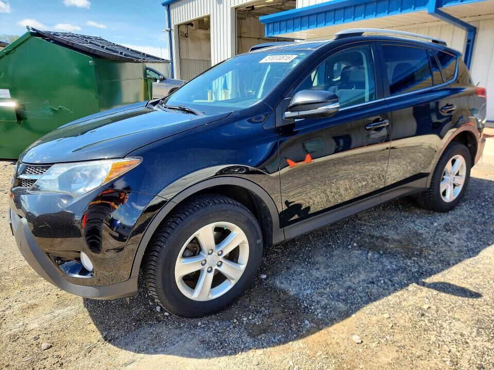 2013 TOYOTA RAV4