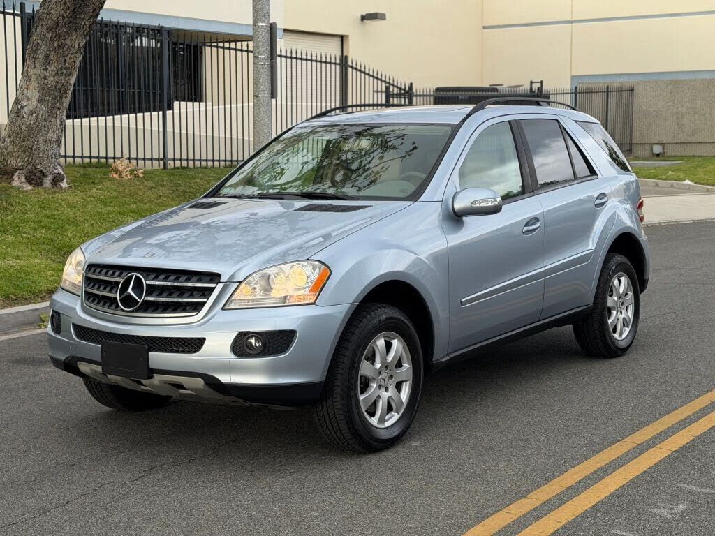 2007 MERCEDES-BENZ M-Class