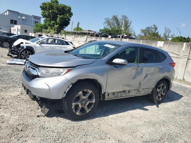 2019 HONDA CR-V