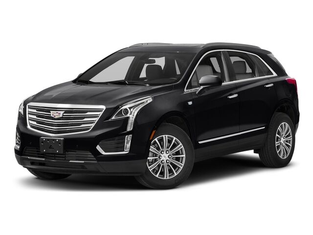 2018 CADILLAC XT5