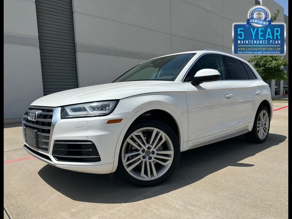 2018 AUDI Q5