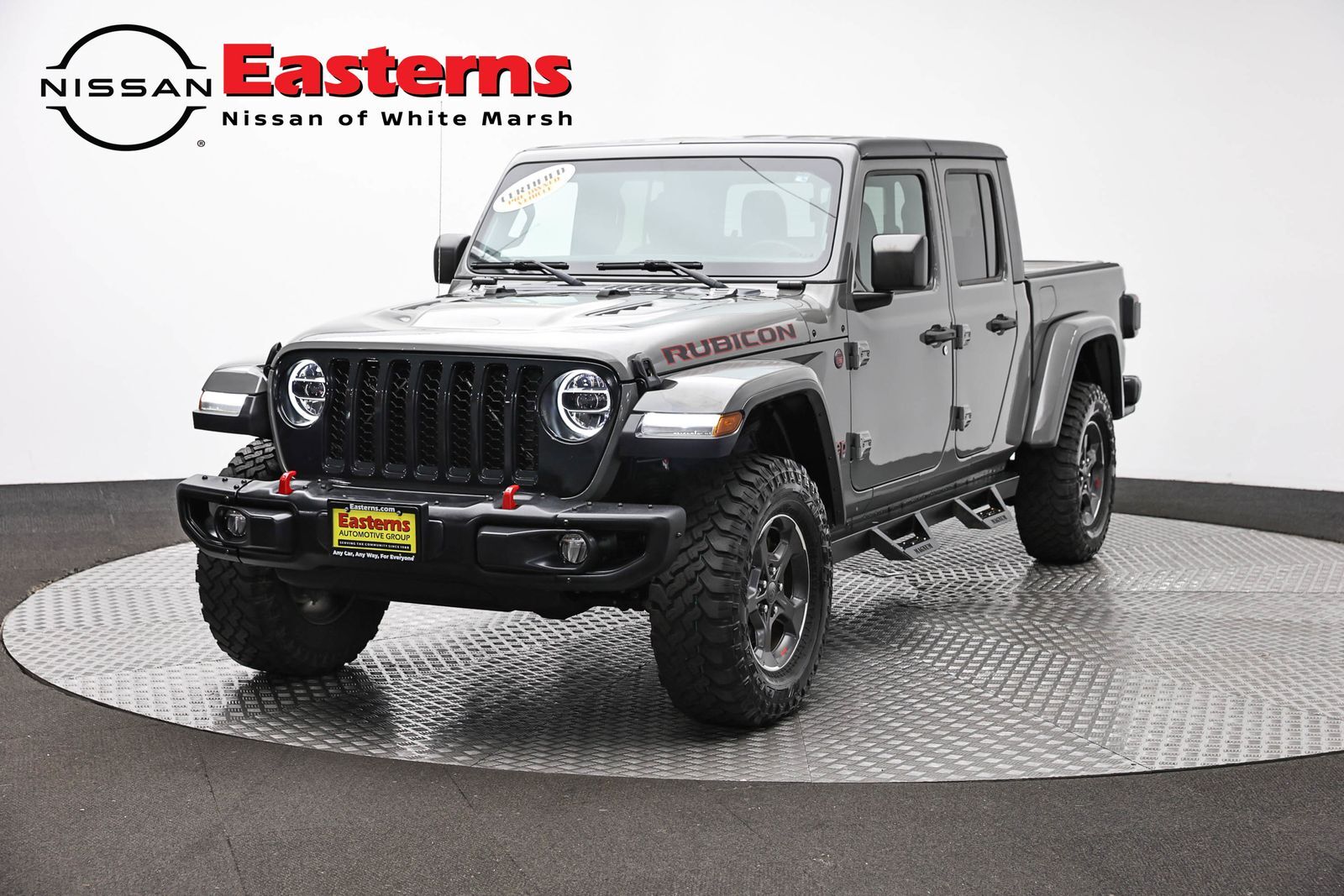 2021 JEEP Gladiator