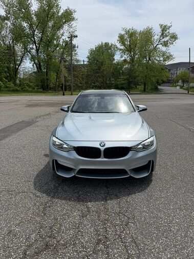 2015 BMW M3