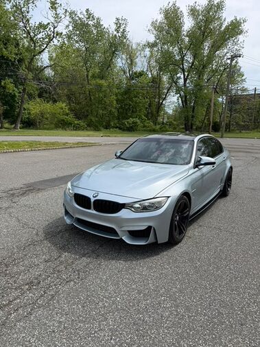 2015 BMW M3