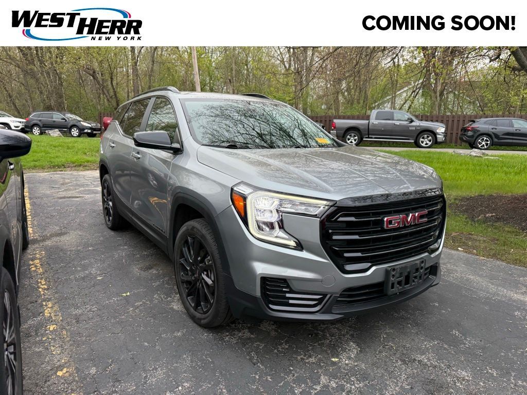 2023 GMC Terrain