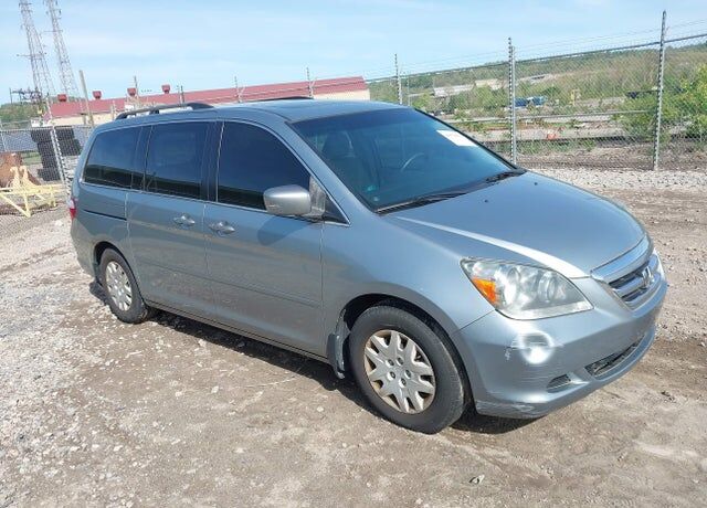 2007 HONDA Odyssey
