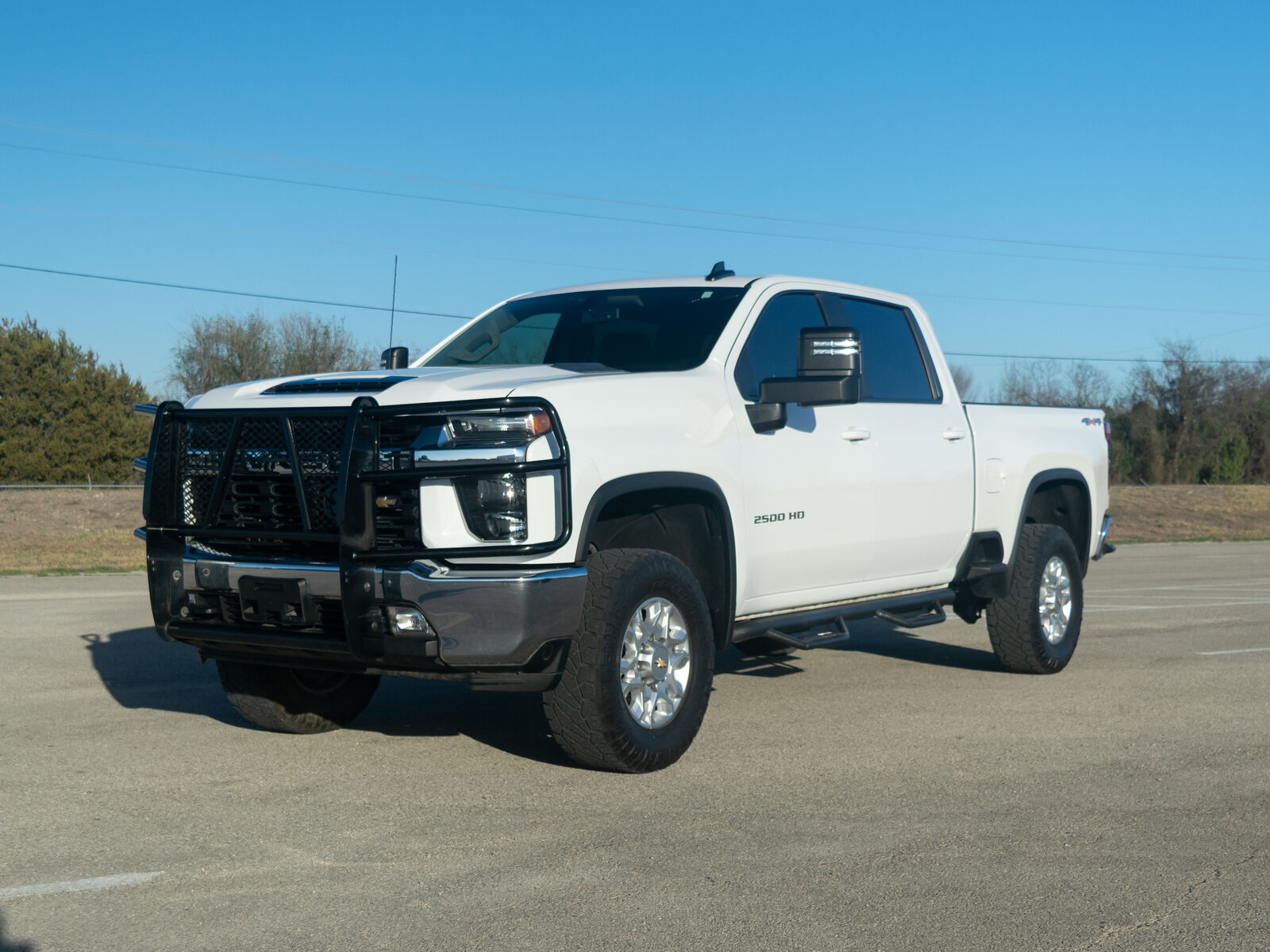2022 CHEVROLET Silverado
