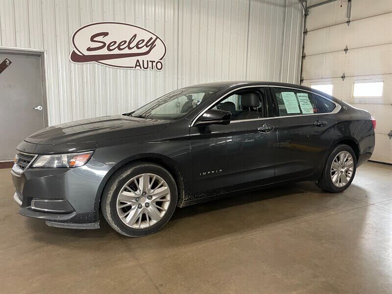2018 CHEVROLET Impala