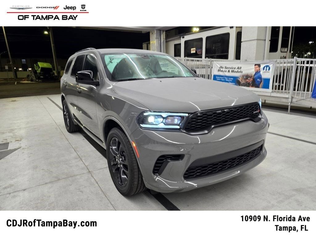 2026 DODGE Durango