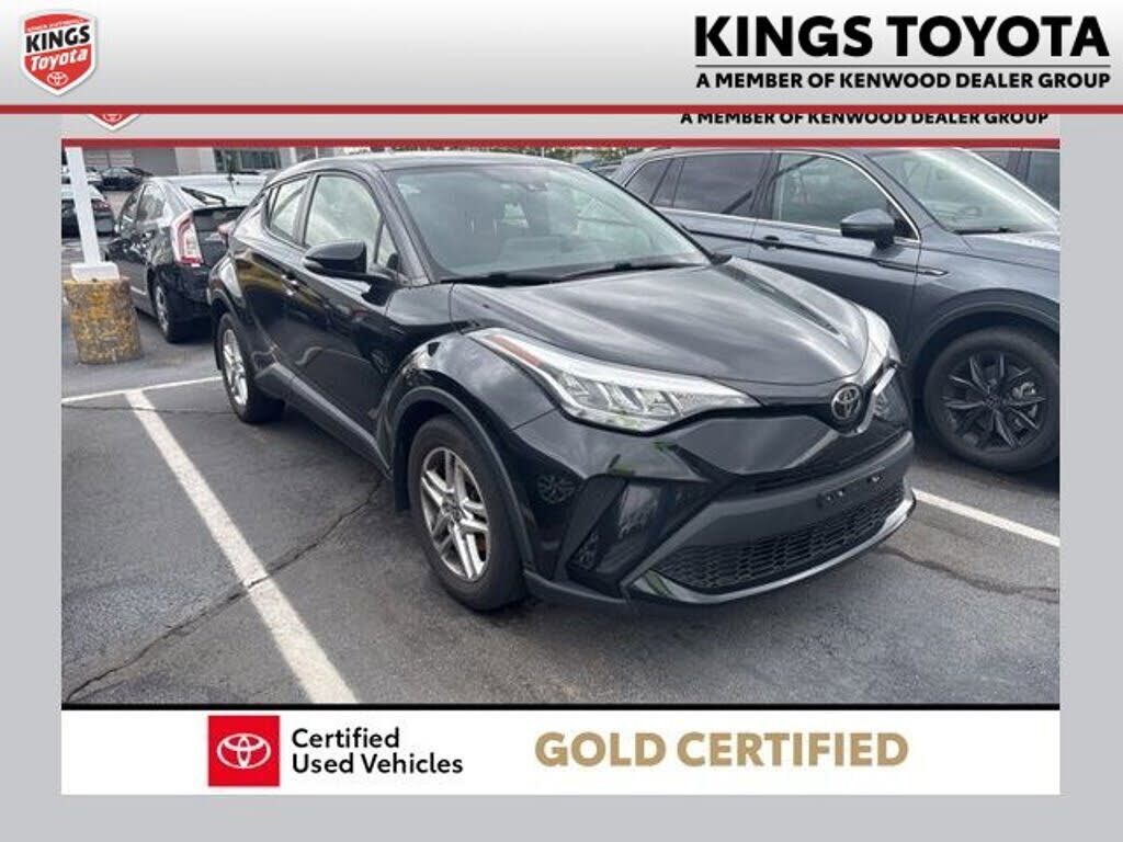 2020 TOYOTA C-HR