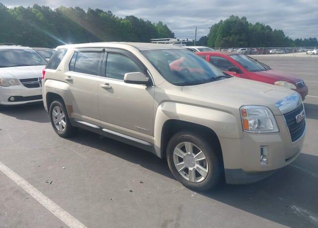 2010 GMC Terrain