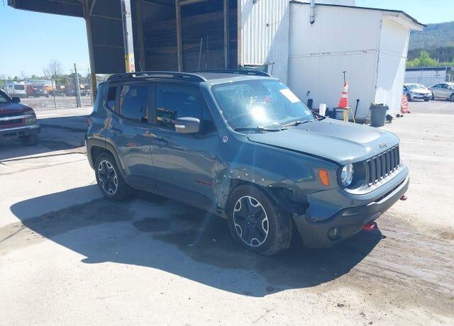 Jeep Renegade