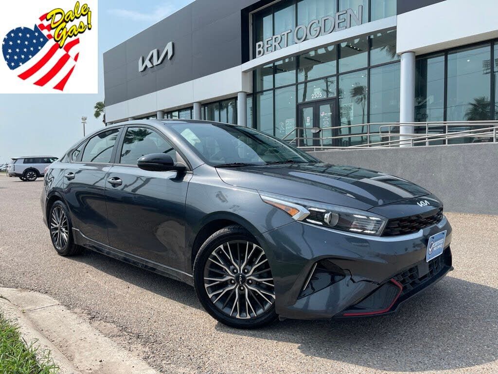 2022 KIA Forte