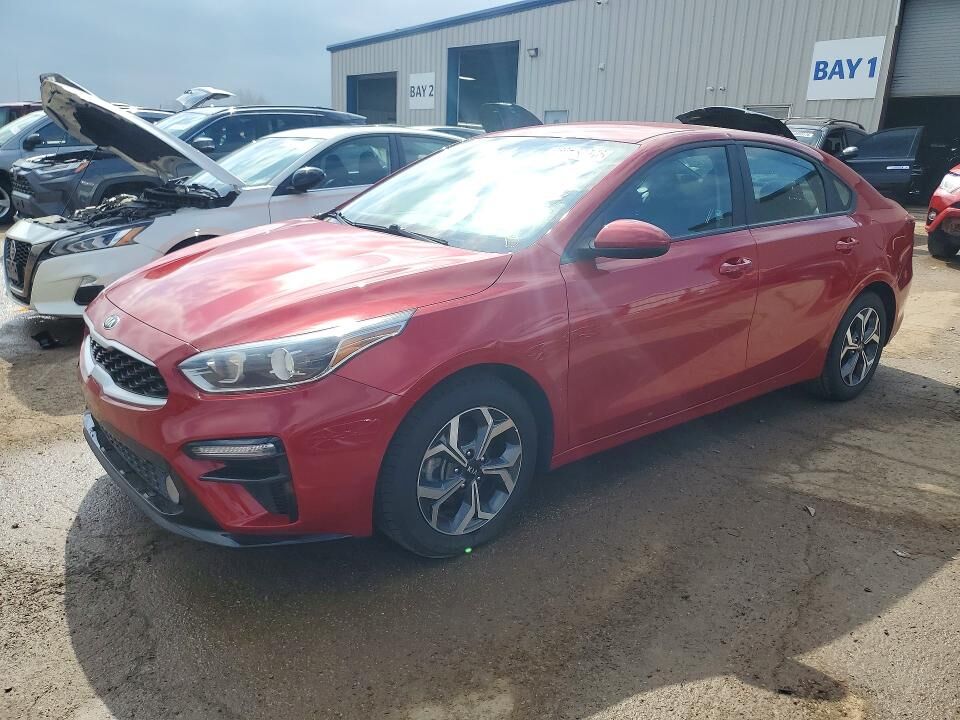 2021 KIA Forte