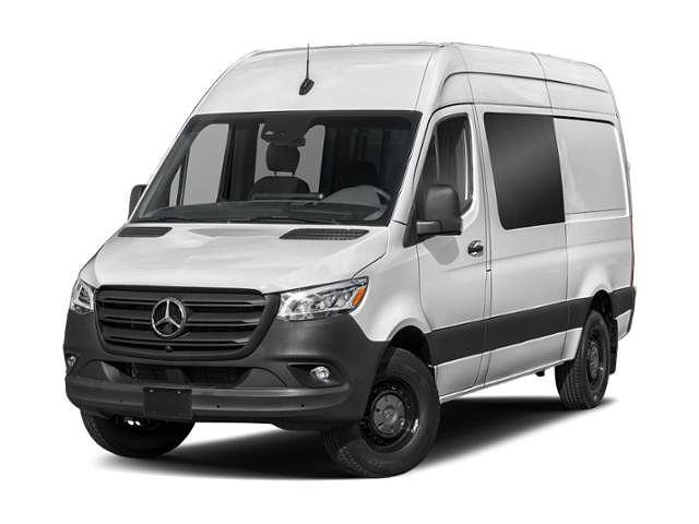 2026 MERCEDES-BENZ Sprinter