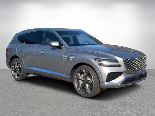 2026 GENESIS GV80
