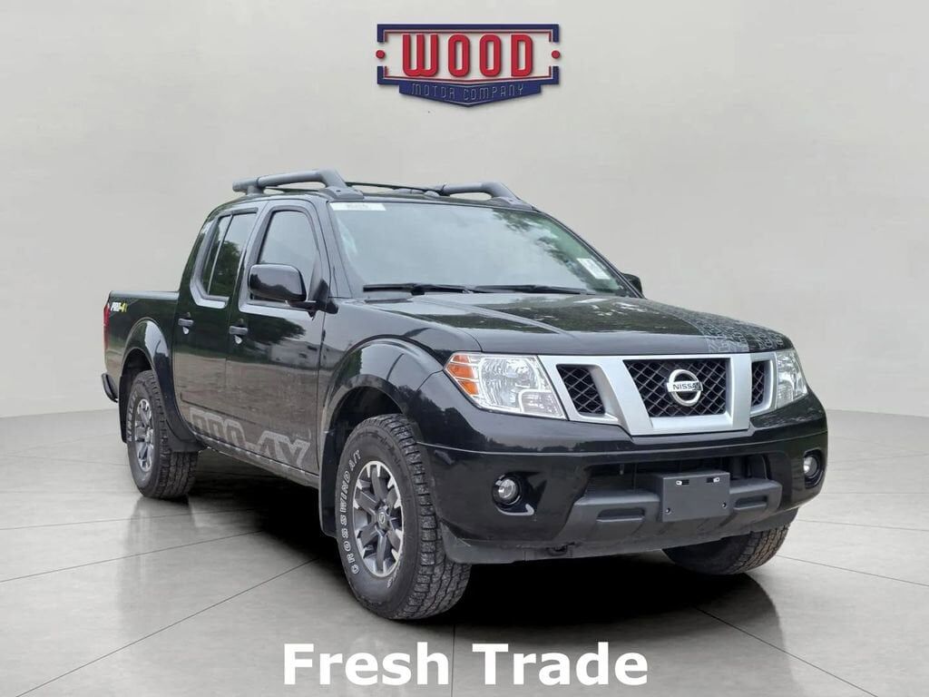 2021 NISSAN Frontier