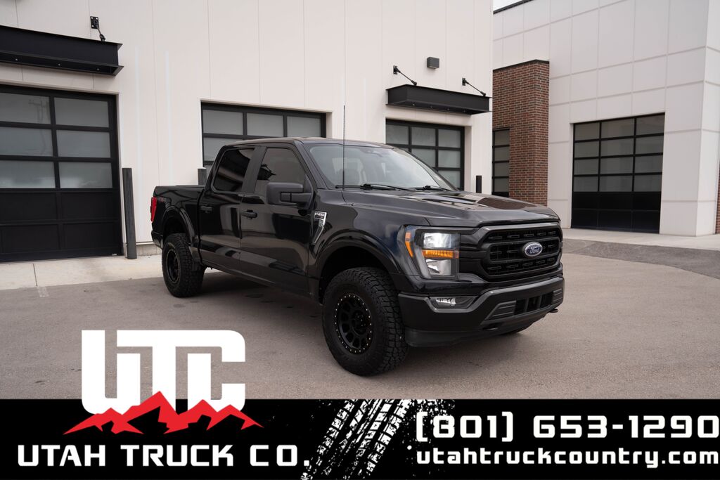 2023 FORD F-150