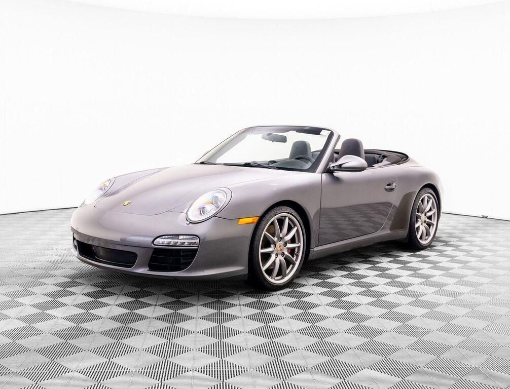 2009 PORSCHE 911