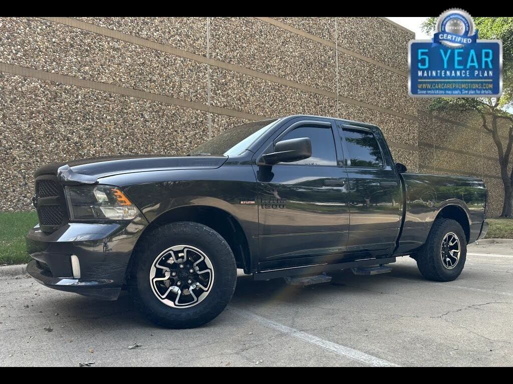2017 RAM 1500