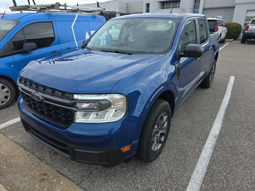2024 FORD Maverick