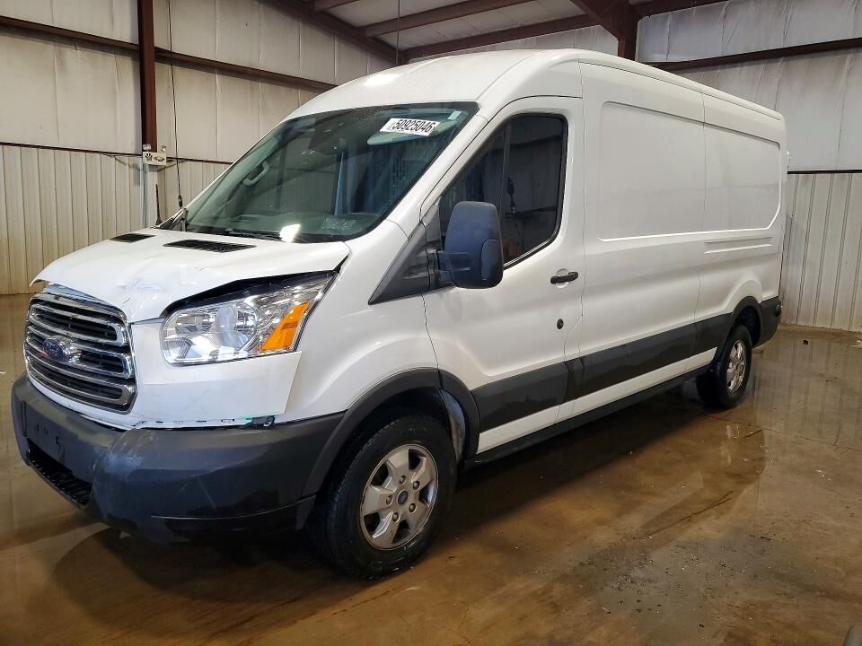 2019 FORD Transit
