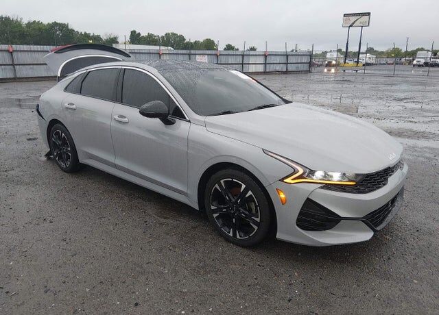 2024 KIA K5
