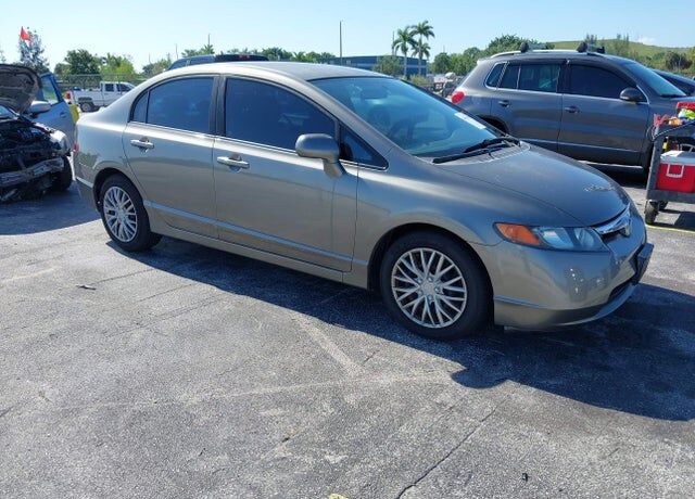 2008 HONDA Civic