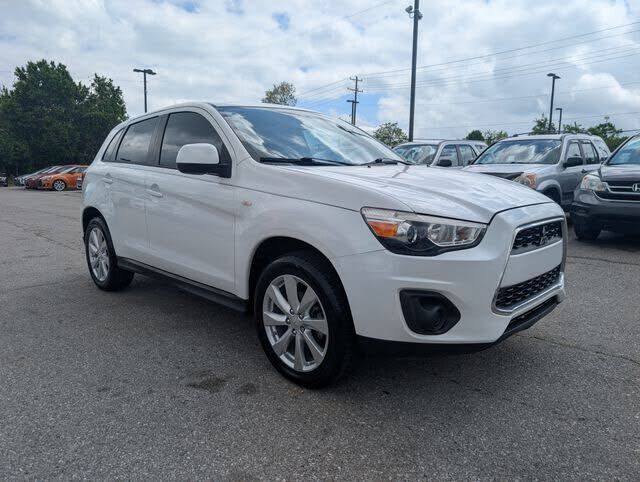2015 MITSUBISHI Outlander Sport