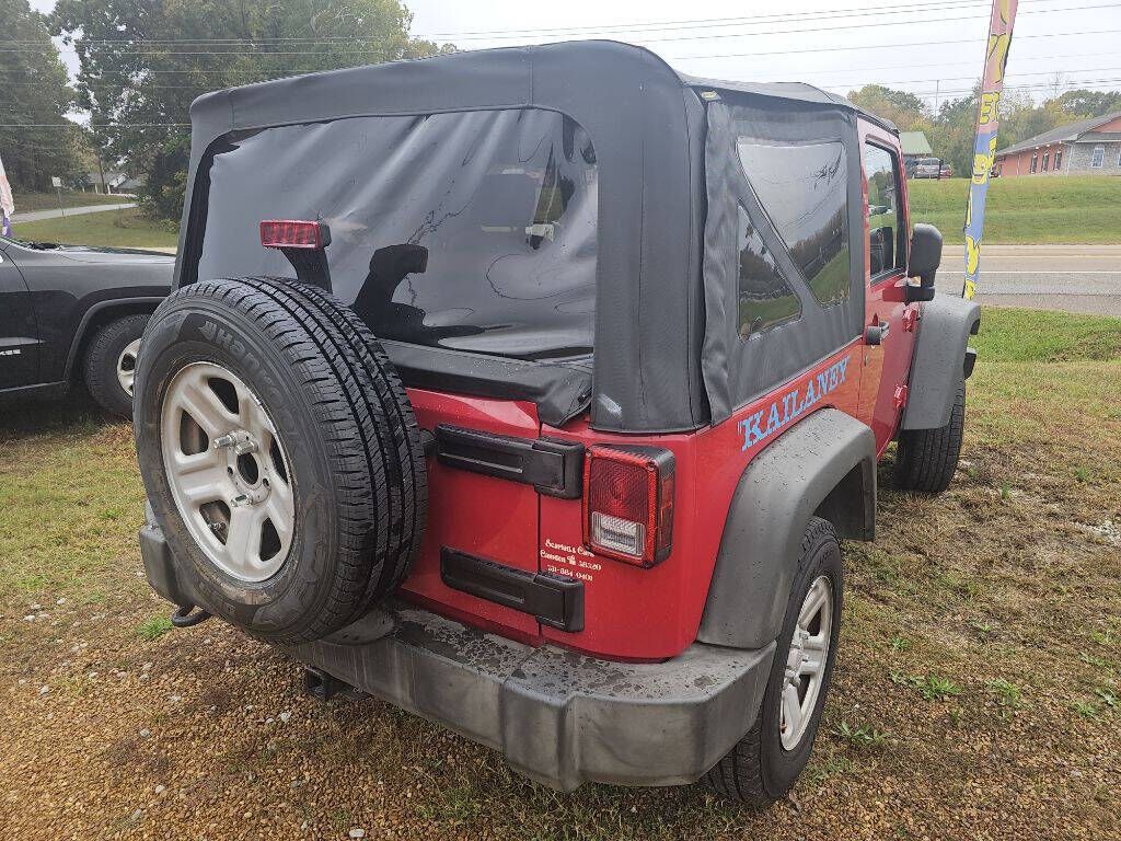 2010 JEEP Wrangler