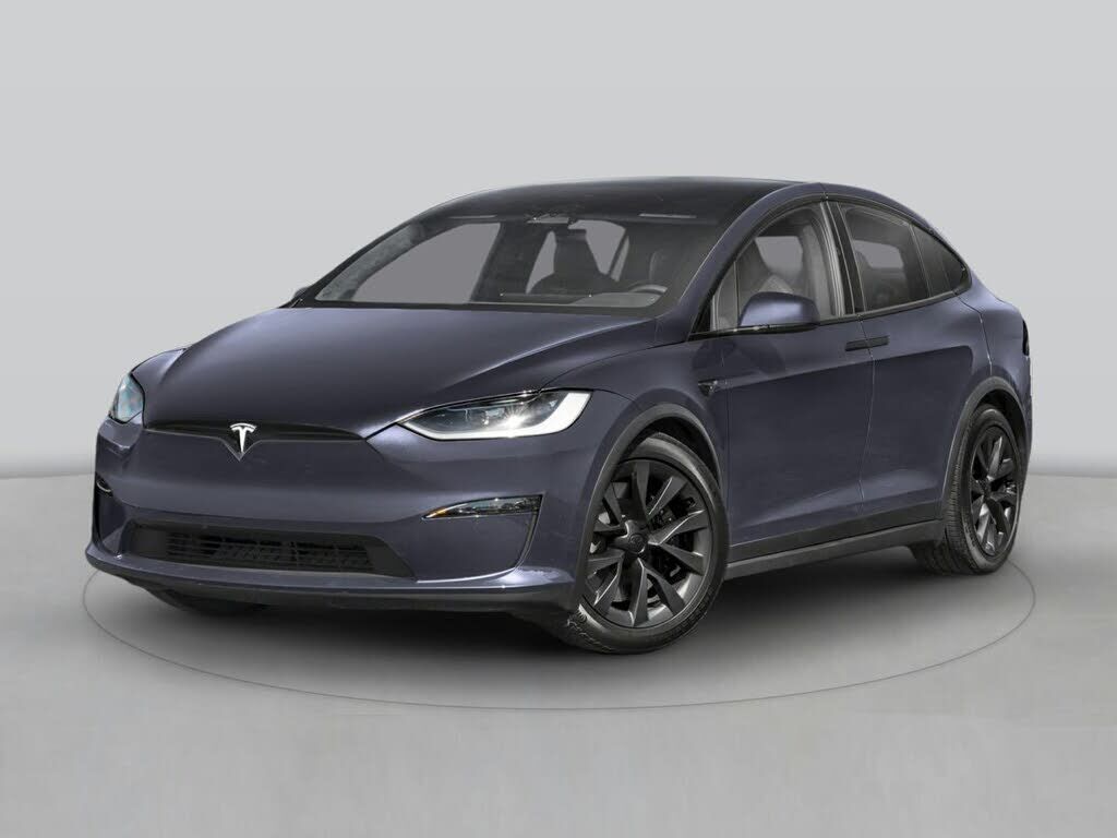 2025 TESLA Model X