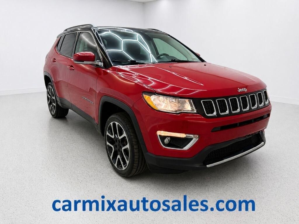 2018 JEEP Compass