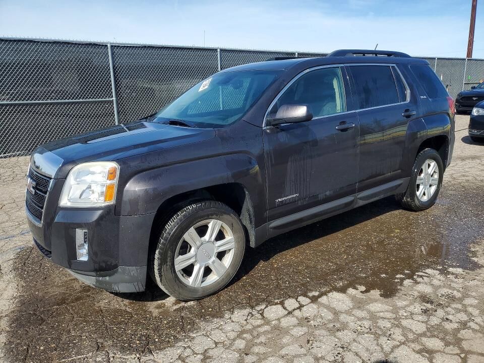 2015 GMC Terrain