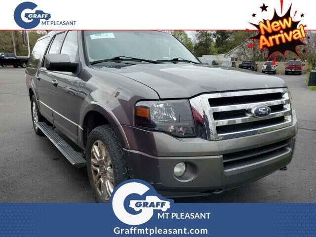 2013 FORD Expedition